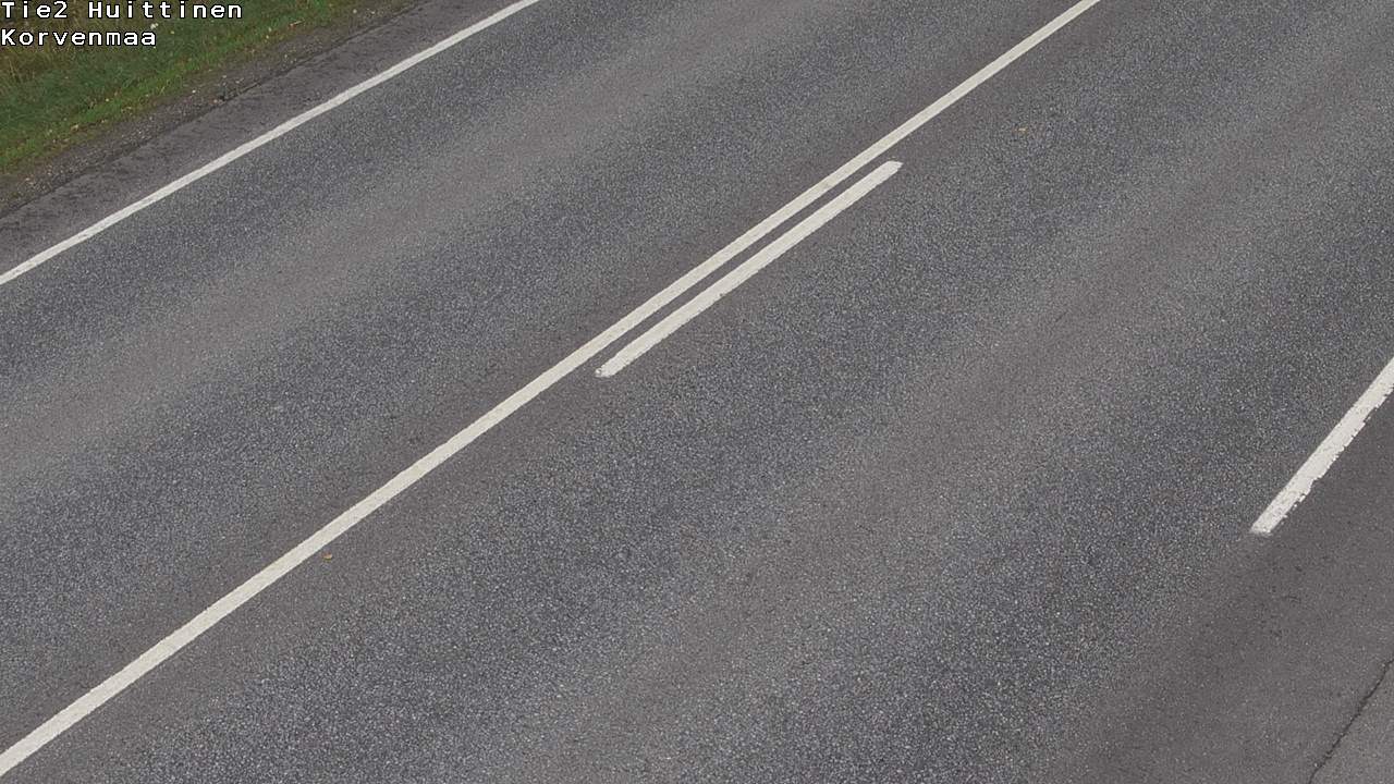 Kelikamerat Kuva Tie 2 Huittinen, Korvenmaa, Huittinen, Satakunta