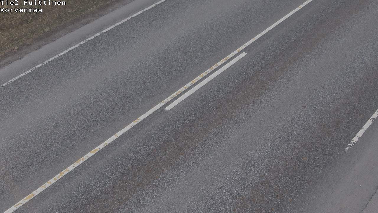 Weather Camera Image Väg 2 Huittinen, Korvenmaa, Huittinen, Satakunta
