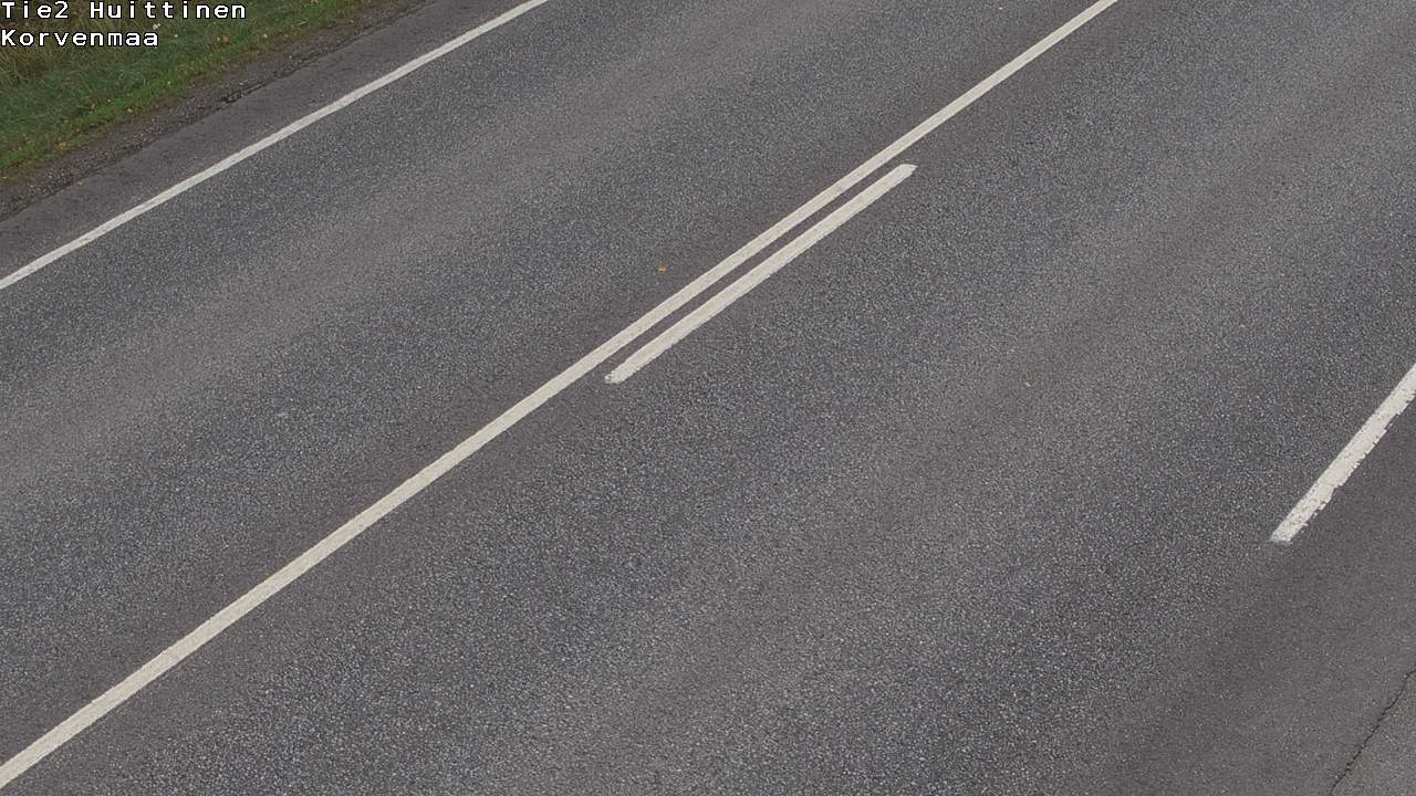 Kelikamerat Kuva Tie 2 Huittinen, Korvenmaa, Huittinen, Satakunta