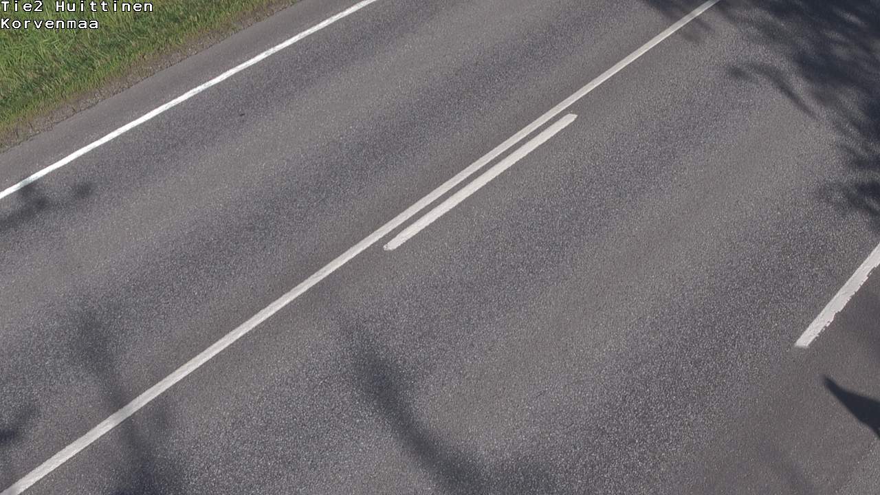 Kelikamerat Kuva Tie 2 Huittinen, Korvenmaa, Huittinen, Satakunta