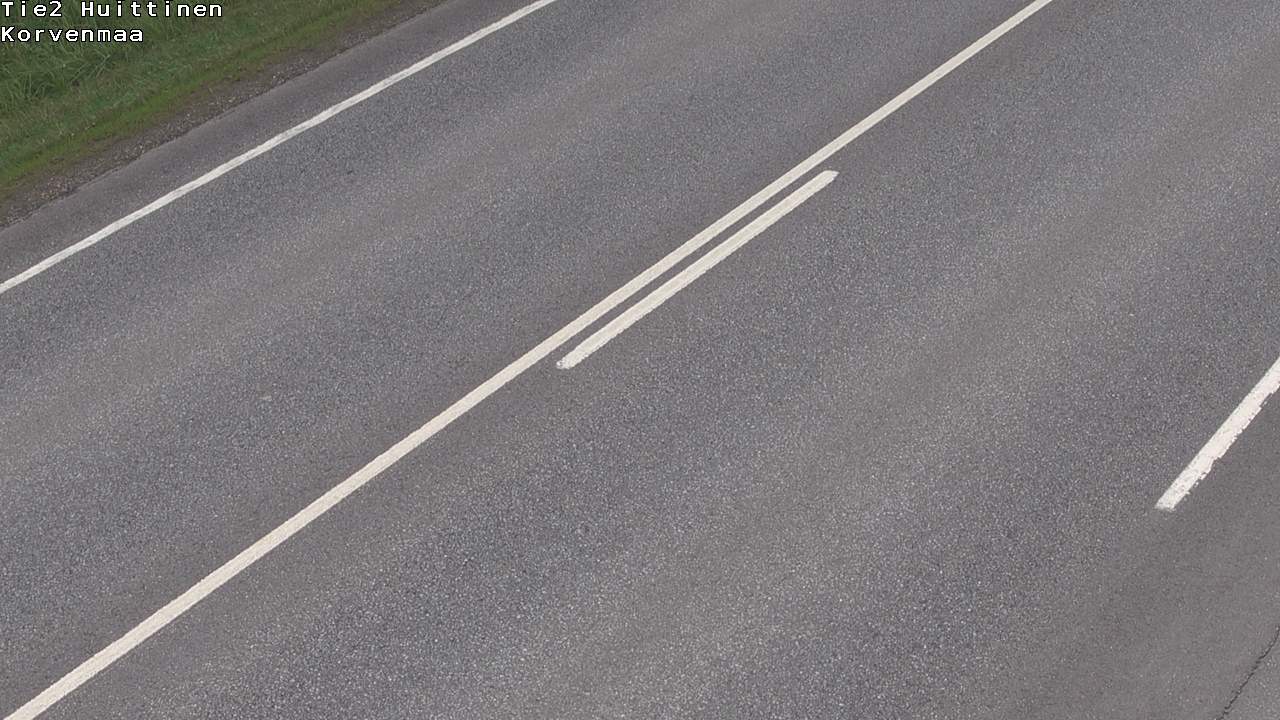Weather Camera Image Väg 2 Huittinen, Korvenmaa, Huittinen, Satakunta