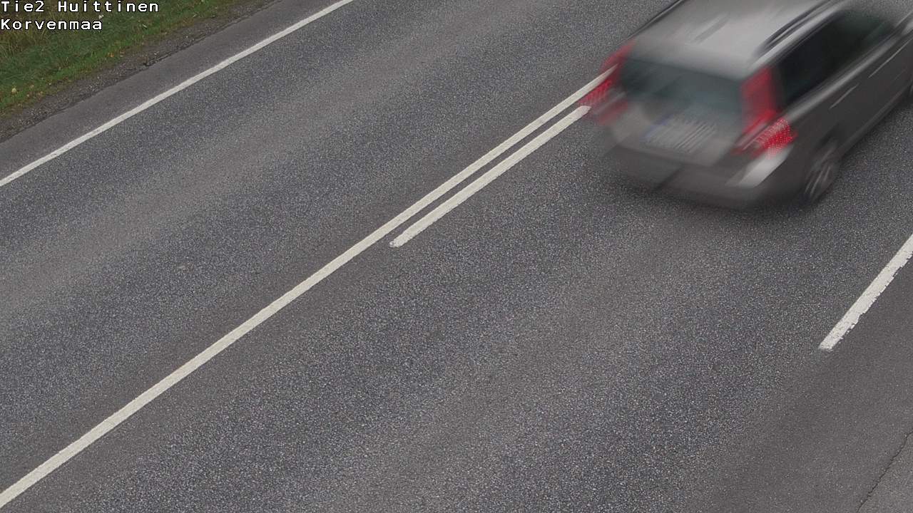 Kelikamerat Kuva Tie 2 Huittinen, Korvenmaa, Huittinen, Satakunta