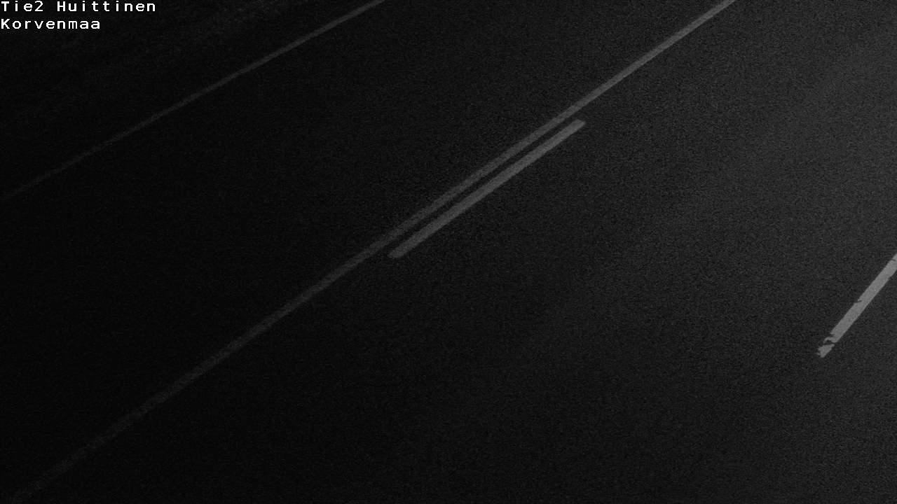 Weather Camera Image Road 2 Huittinen, Korvenmaa, Huittinen, Satakunta