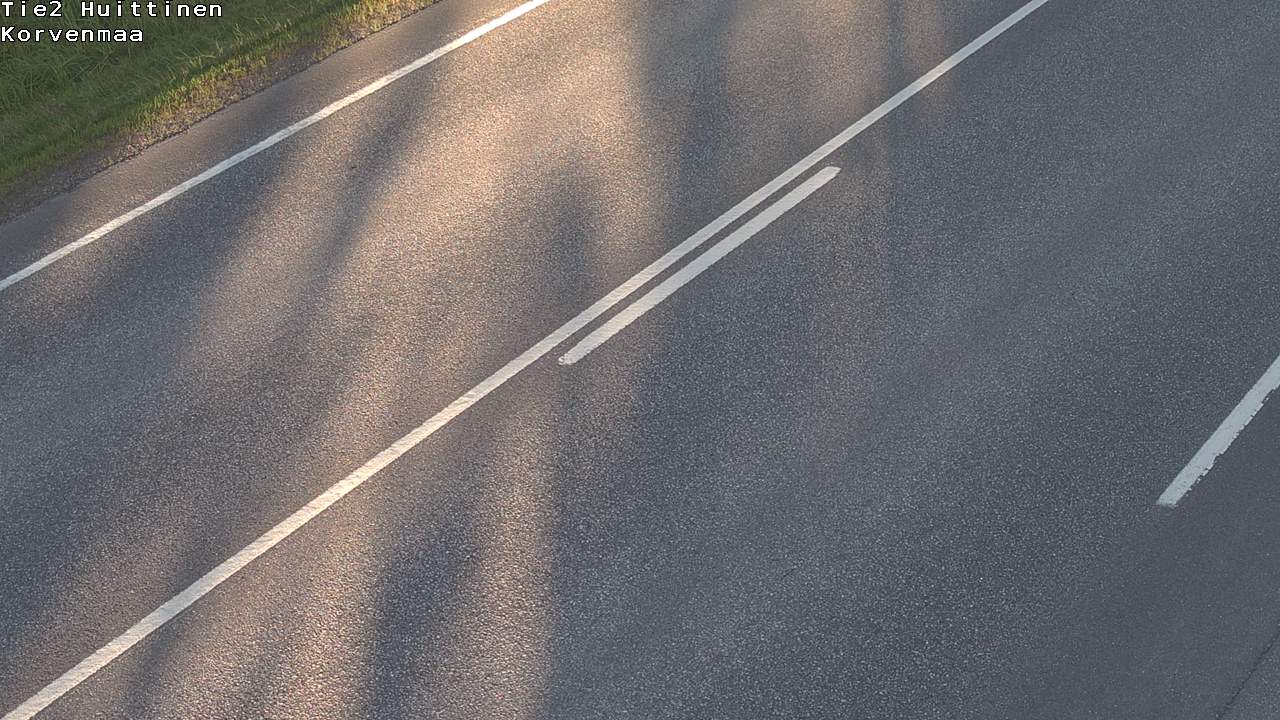 Kelikamerat Kuva Tie 2 Huittinen, Korvenmaa, Huittinen, Satakunta