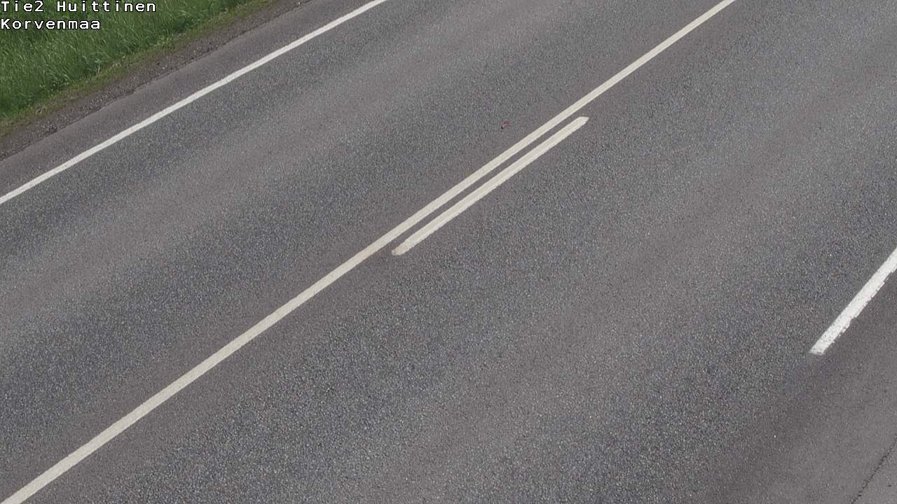 Kelikamerat Kuva Tie 2 Huittinen, Korvenmaa, Huittinen, Satakunta