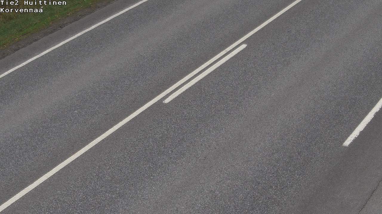 Kelikamerat Kuva Tie 2 Huittinen, Korvenmaa, Huittinen, Satakunta