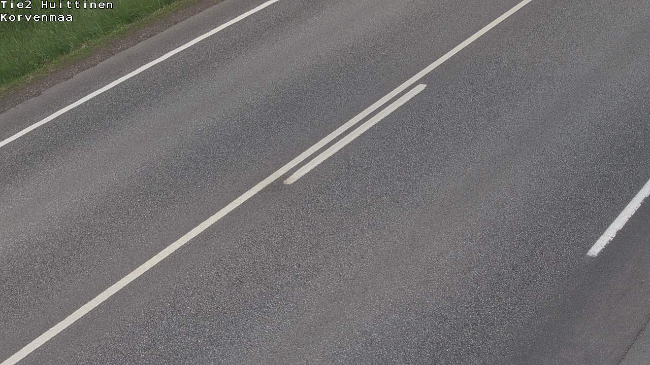 Kelikamerat Kuva Tie 2 Huittinen, Korvenmaa, Huittinen, Satakunta