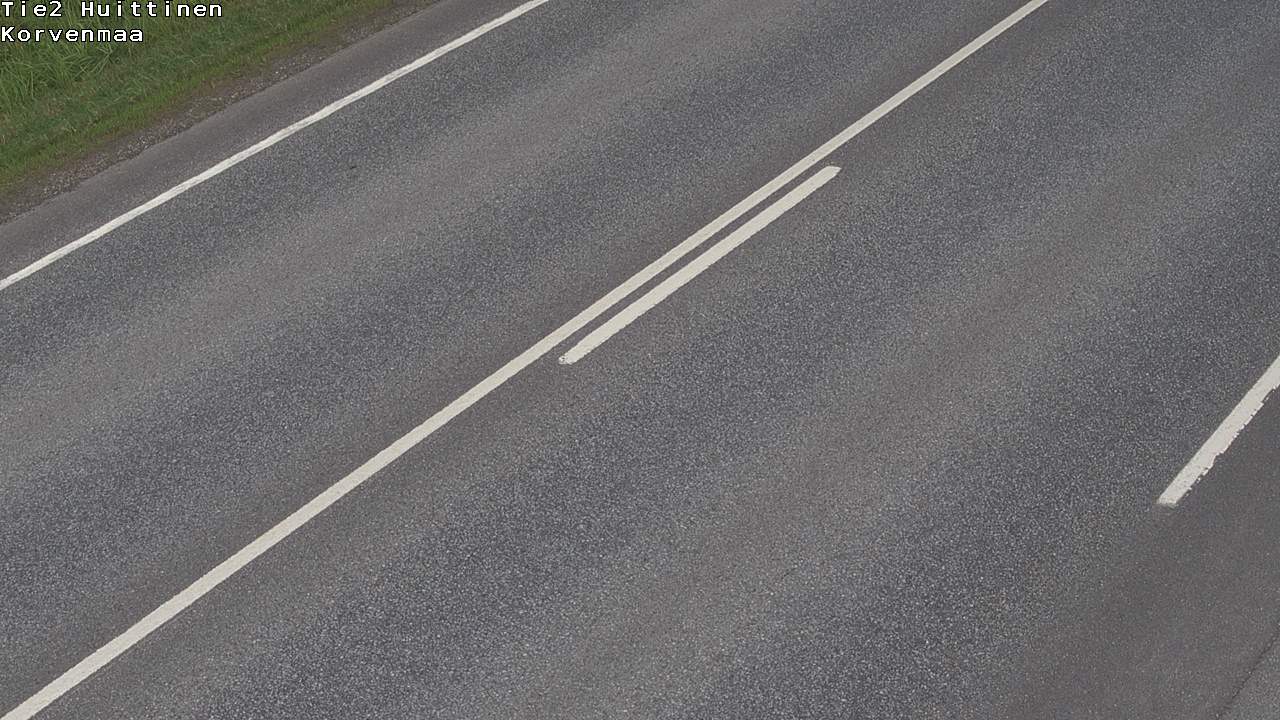 Kelikamerat Kuva Tie 2 Huittinen, Korvenmaa, Huittinen, Satakunta
