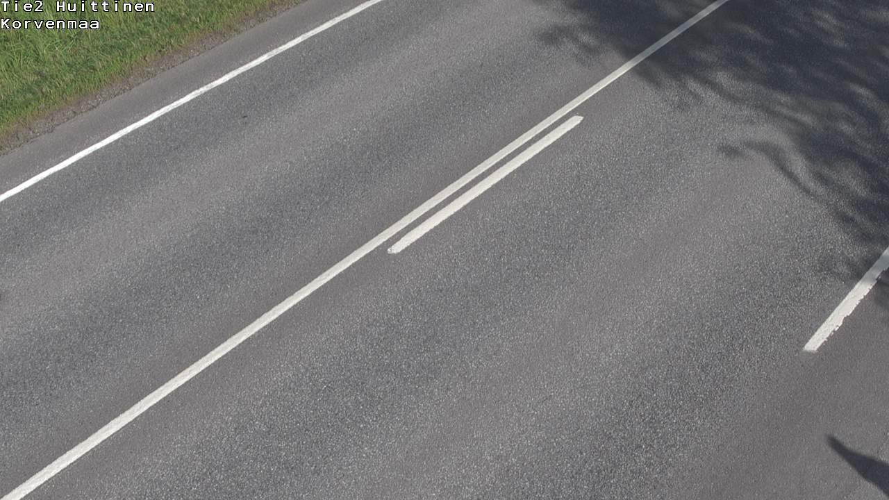 Kelikamerat Kuva Tie 2 Huittinen, Korvenmaa, Huittinen, Satakunta