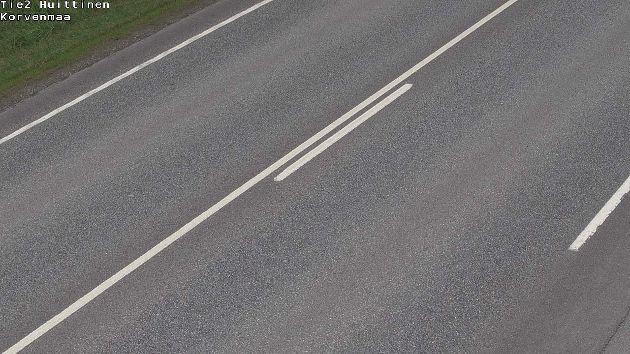 Weather Camera Image Väg 2 Huittinen, Korvenmaa, Huittinen, Satakunta