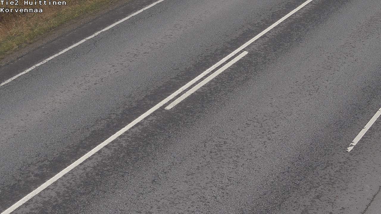 Kelikamerat Kuva Tie 2 Huittinen, Korvenmaa, Huittinen, Satakunta