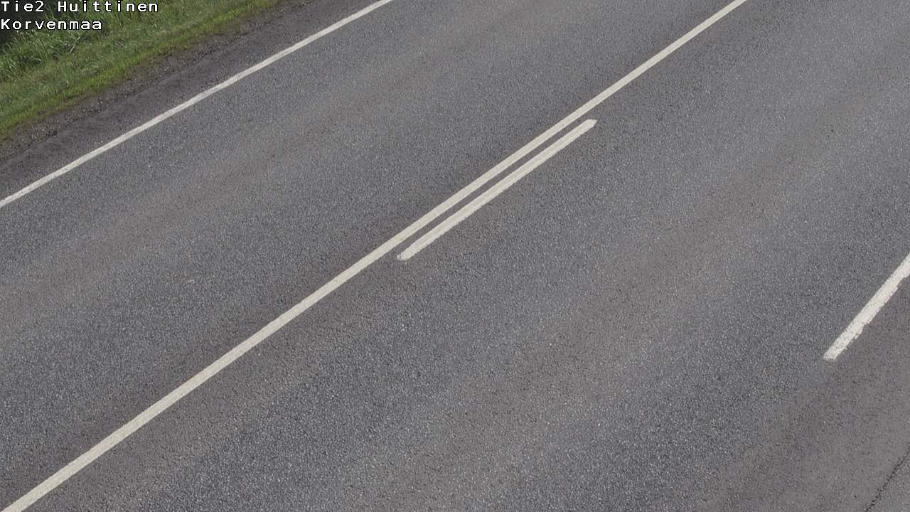Kelikamerat Kuva Tie 2 Huittinen, Korvenmaa, Huittinen, Satakunta