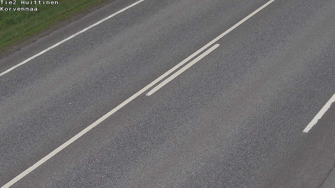 Kelikamerat Kuva Tie 2 Huittinen, Korvenmaa, Huittinen, Satakunta