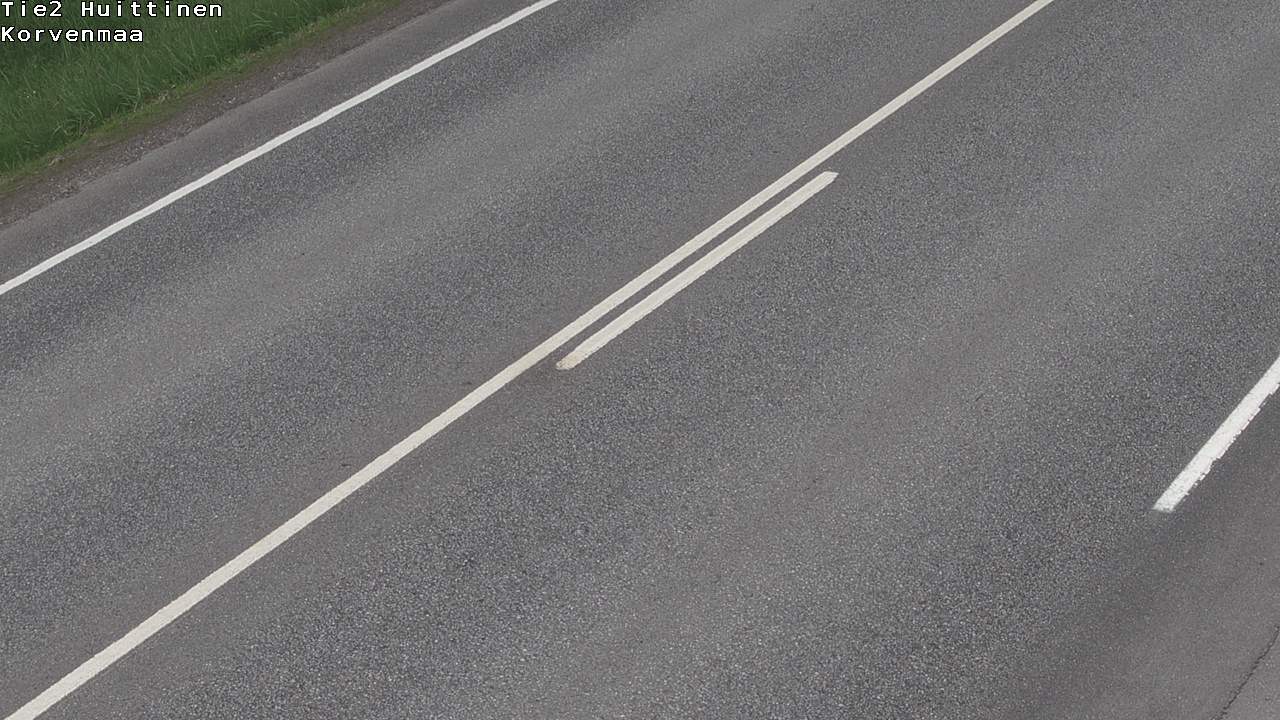 Kelikamerat Kuva Tie 2 Huittinen, Korvenmaa, Huittinen, Satakunta
