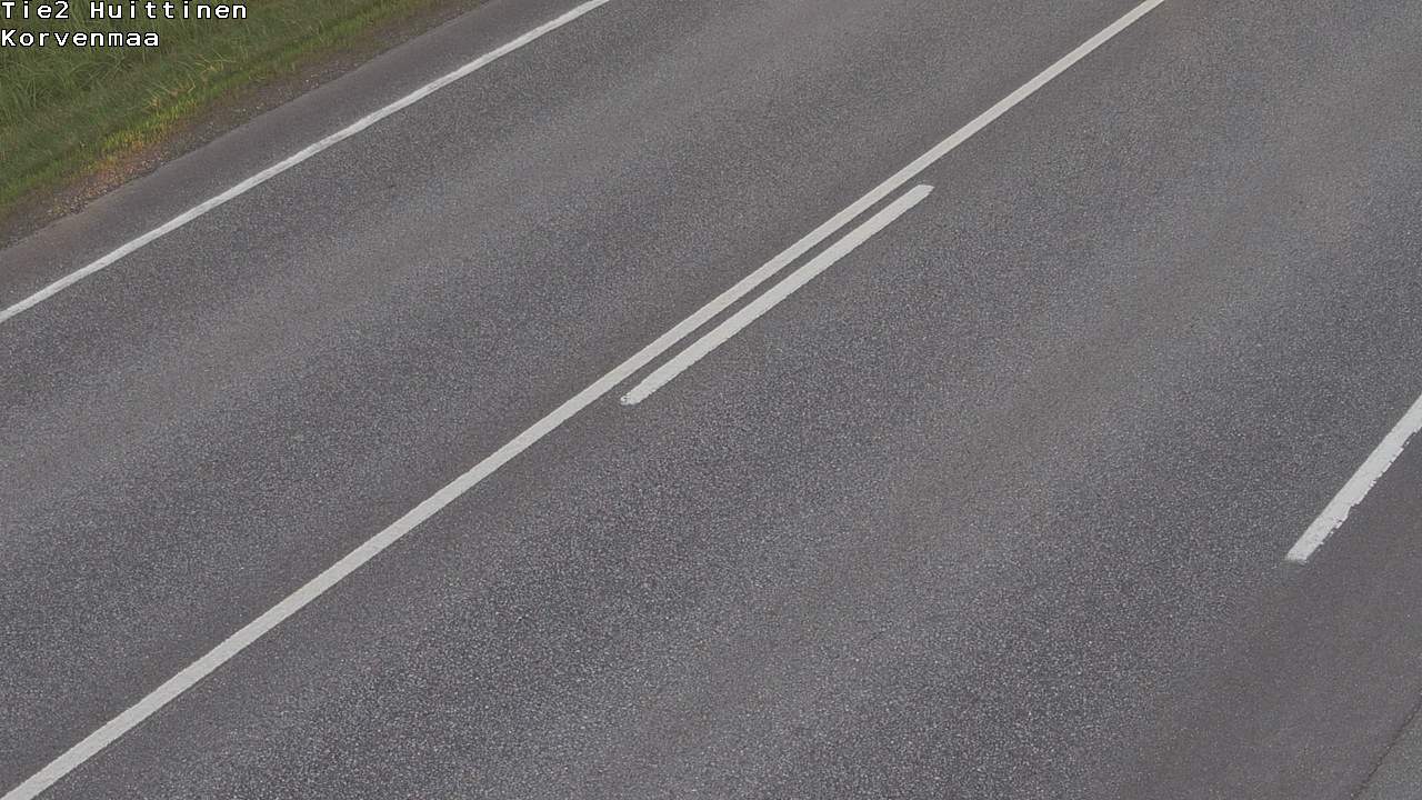Kelikamerat Kuva Tie 2 Huittinen, Korvenmaa, Huittinen, Satakunta