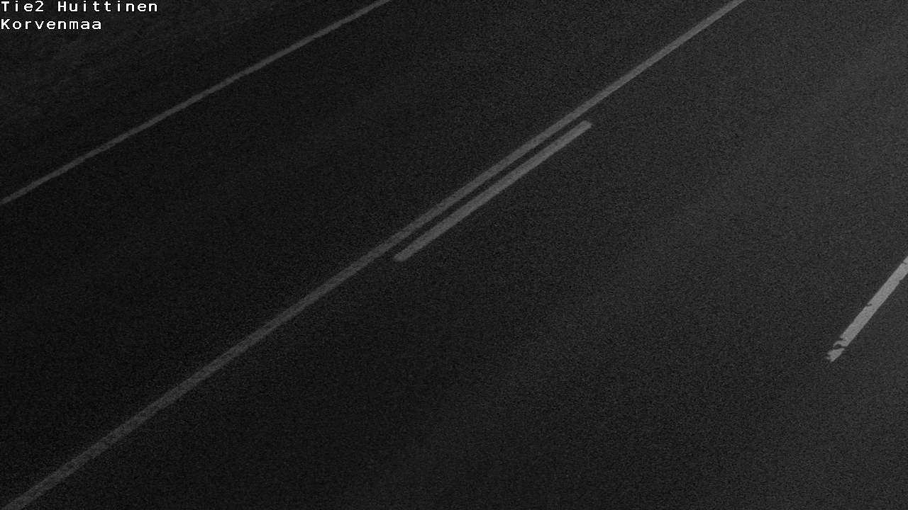 Weather Camera Image Road 2 Huittinen, Korvenmaa, Huittinen, Satakunta