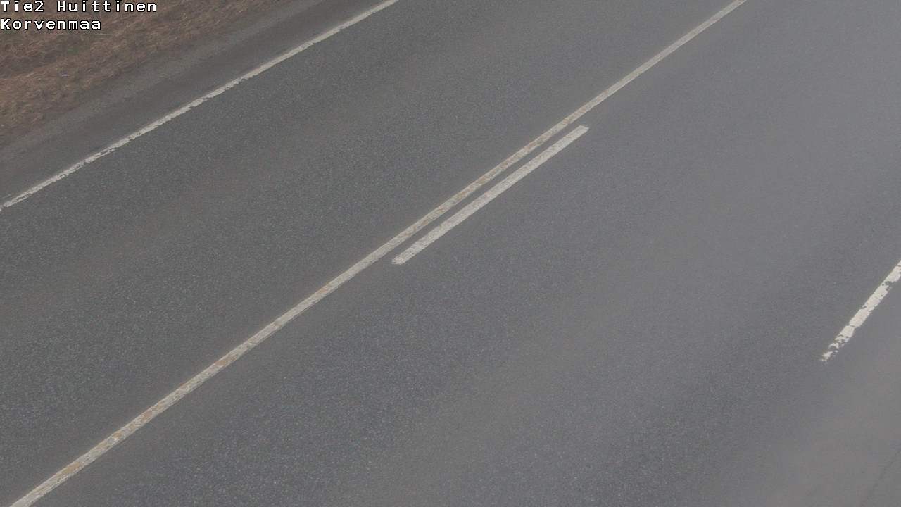 Kelikamerat Kuva Tie 2 Huittinen, Korvenmaa, Huittinen, Satakunta