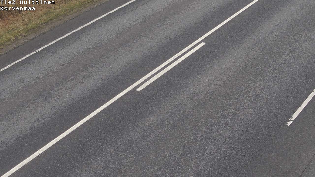 Kelikamerat Kuva Tie 2 Huittinen, Korvenmaa, Huittinen, Satakunta