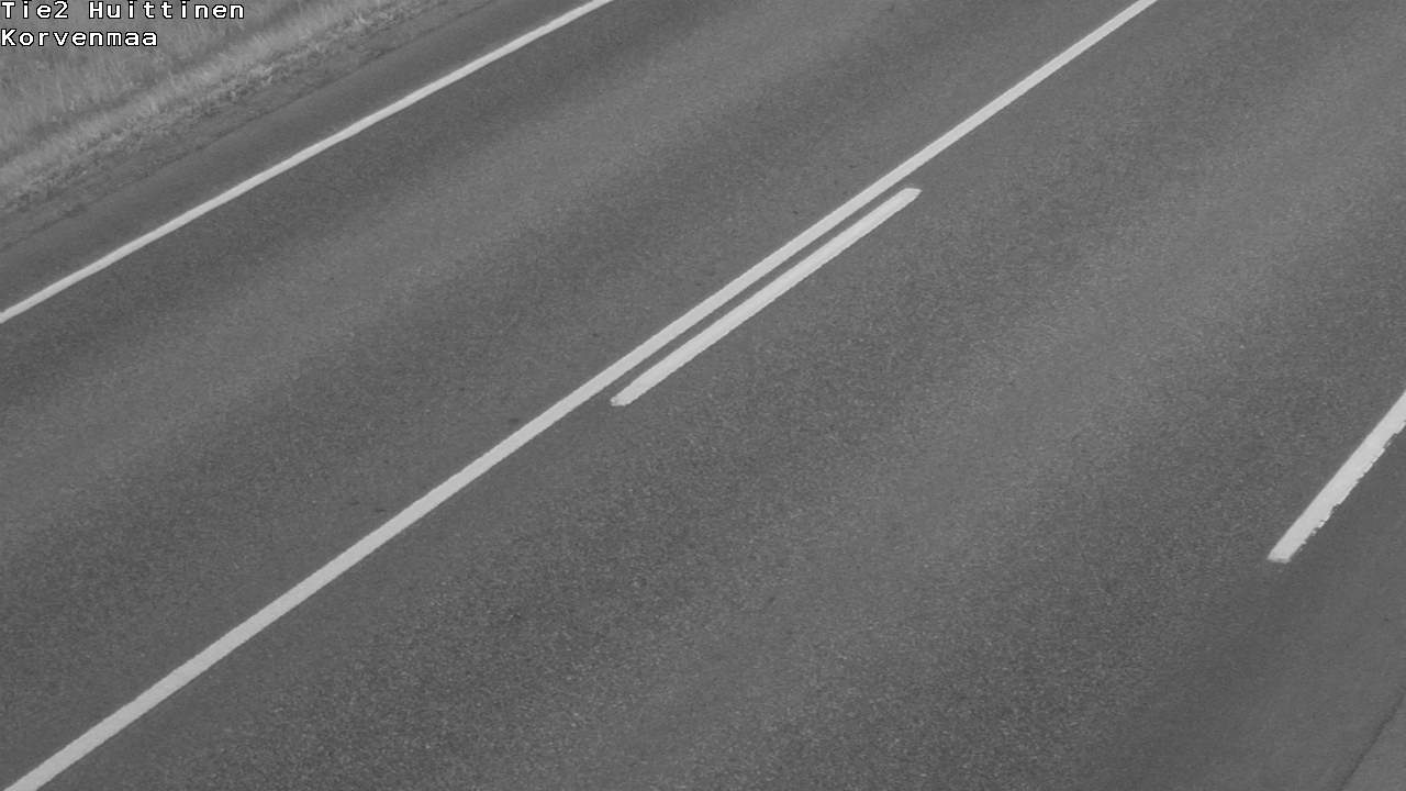 Weather Camera Image Road 2 Huittinen, Korvenmaa, Huittinen, Satakunta