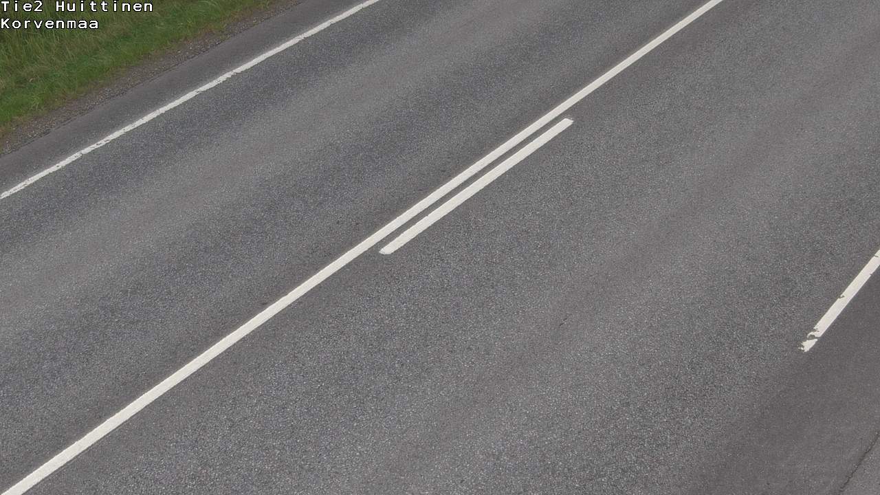 Kelikamerat Kuva Tie 2 Huittinen, Korvenmaa, Huittinen, Satakunta