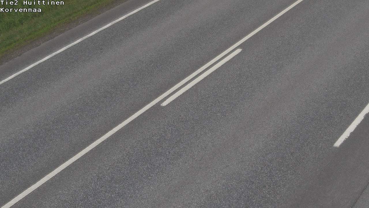 Kelikamerat Kuva Tie 2 Huittinen, Korvenmaa, Huittinen, Satakunta