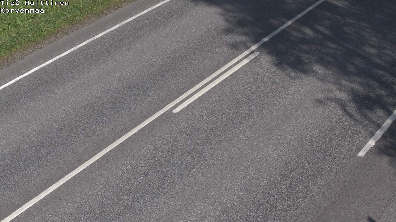 Kelikamerat Kuva Tie 2 Huittinen, Korvenmaa, Huittinen, Satakunta
