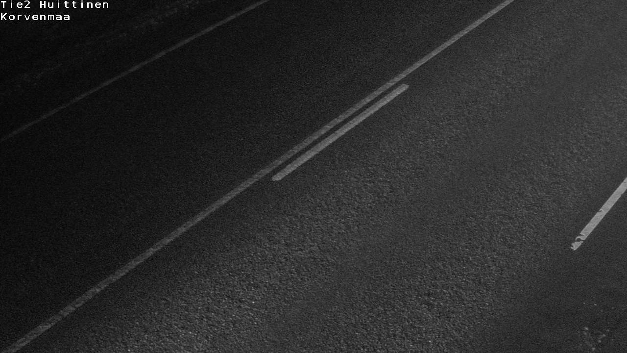 Weather Camera Image Road 2 Huittinen, Korvenmaa, Huittinen, Satakunta