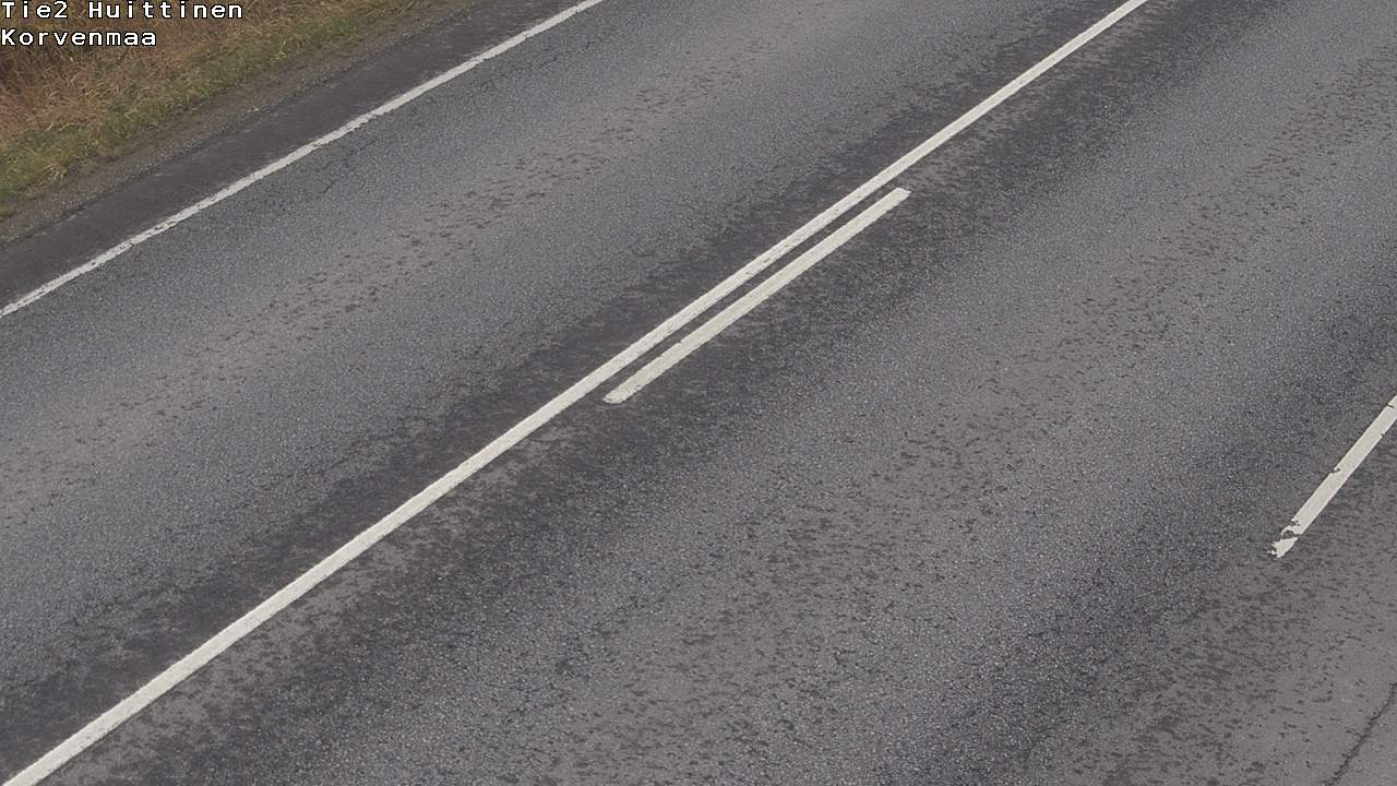 Kelikamerat Kuva Tie 2 Huittinen, Korvenmaa, Huittinen, Satakunta