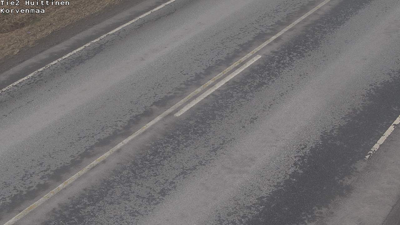 Kelikamerat Kuva Tie 2 Huittinen, Korvenmaa, Huittinen, Satakunta