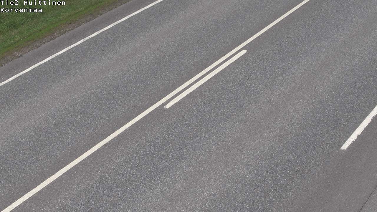Weather Camera Image Väg 2 Huittinen, Korvenmaa, Huittinen, Satakunta