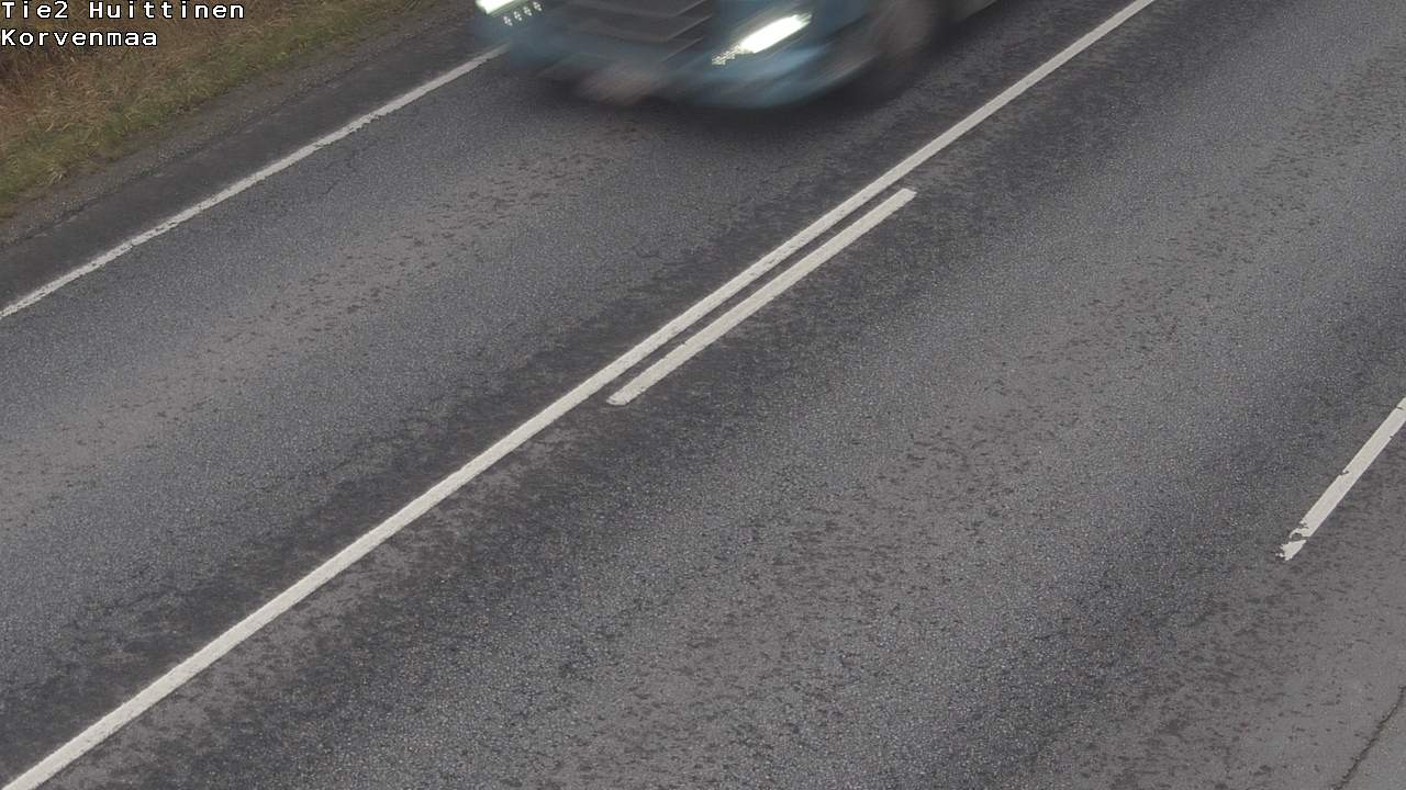 Kelikamerat Kuva Tie 2 Huittinen, Korvenmaa, Huittinen, Satakunta