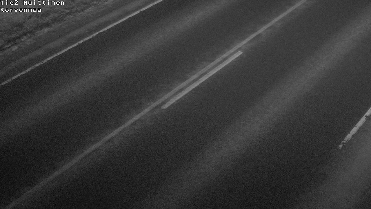 Kelikamerat Kuva Tie 2 Huittinen, Korvenmaa, Huittinen, Satakunta