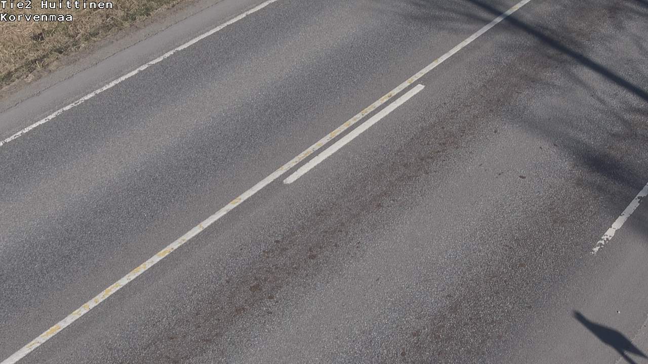 Kelikamerat Kuva Tie 2 Huittinen, Korvenmaa, Huittinen, Satakunta