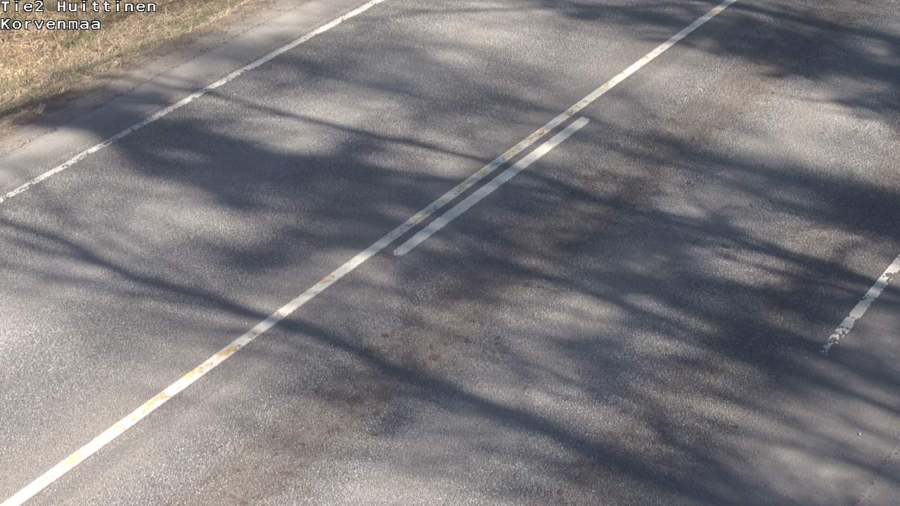 Kelikamerat Kuva Tie 2 Huittinen, Korvenmaa, Huittinen, Satakunta