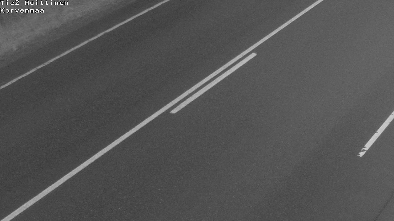 Kelikamerat Kuva Tie 2 Huittinen, Korvenmaa, Huittinen, Satakunta