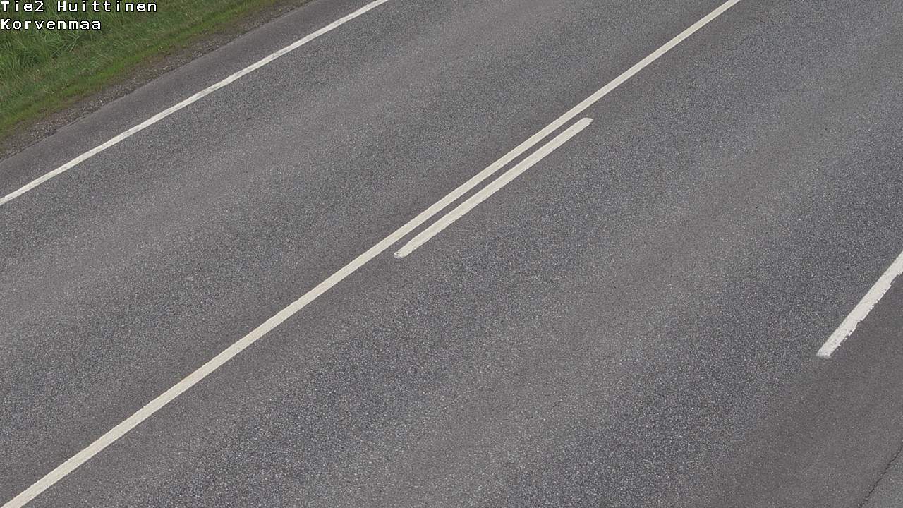 Kelikamerat Kuva Tie 2 Huittinen, Korvenmaa, Huittinen, Satakunta