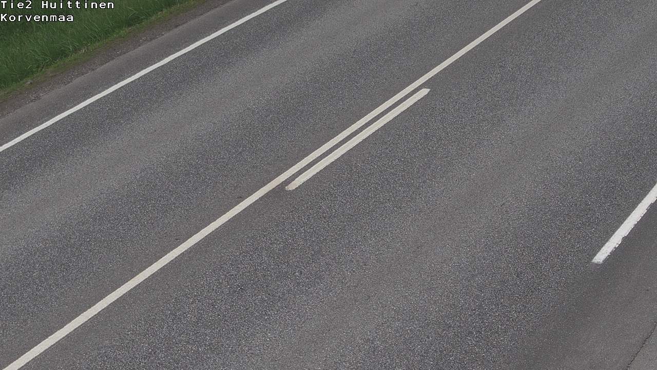 Kelikamerat Kuva Tie 2 Huittinen, Korvenmaa, Huittinen, Satakunta