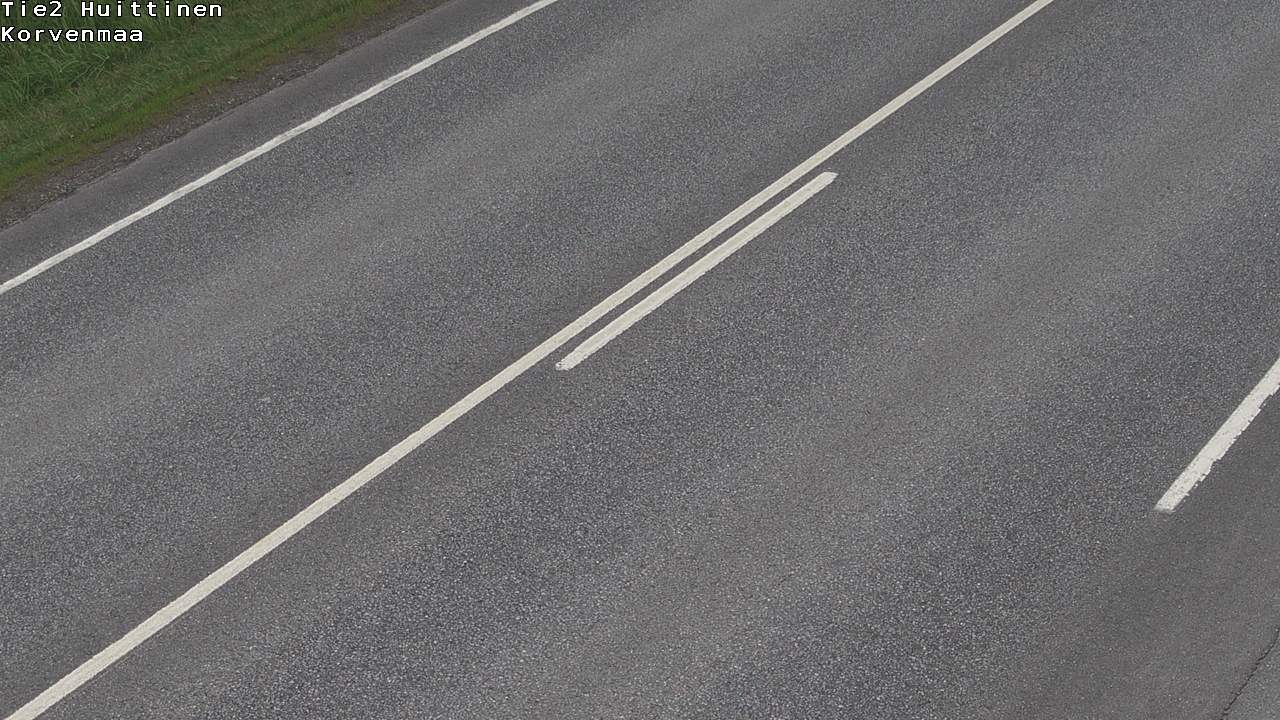 Kelikamerat Kuva Tie 2 Huittinen, Korvenmaa, Huittinen, Satakunta