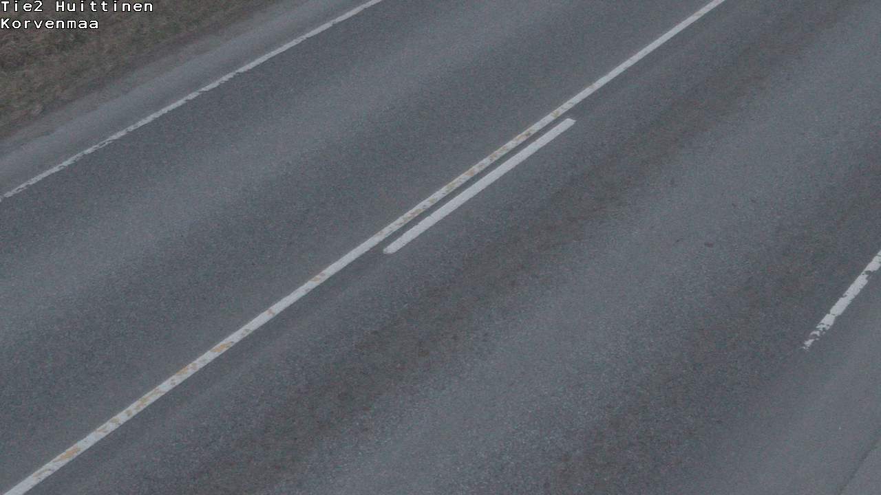 Kelikamerat Kuva Tie 2 Huittinen, Korvenmaa, Huittinen, Satakunta