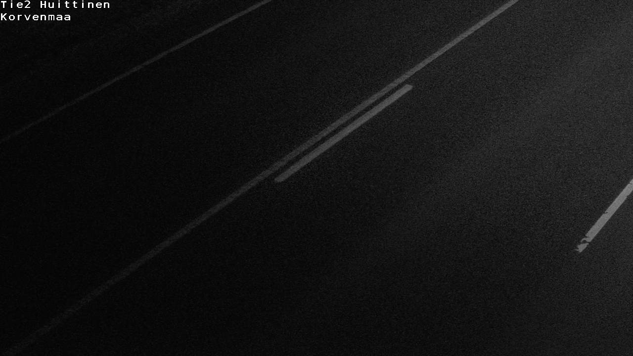 Weather Camera Image Road 2 Huittinen, Korvenmaa, Huittinen, Satakunta