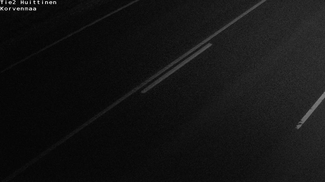 Weather Camera Image Road 2 Huittinen, Korvenmaa, Huittinen, Satakunta