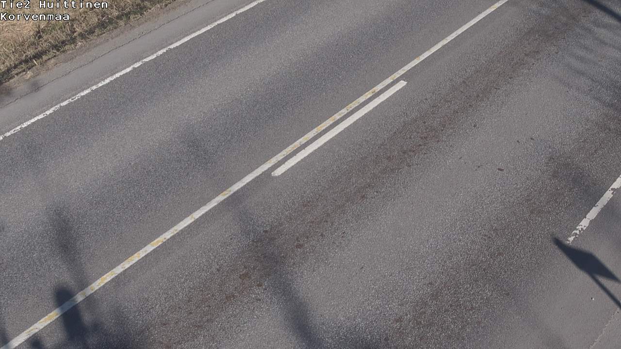 Kelikamerat Kuva Tie 2 Huittinen, Korvenmaa, Huittinen, Satakunta