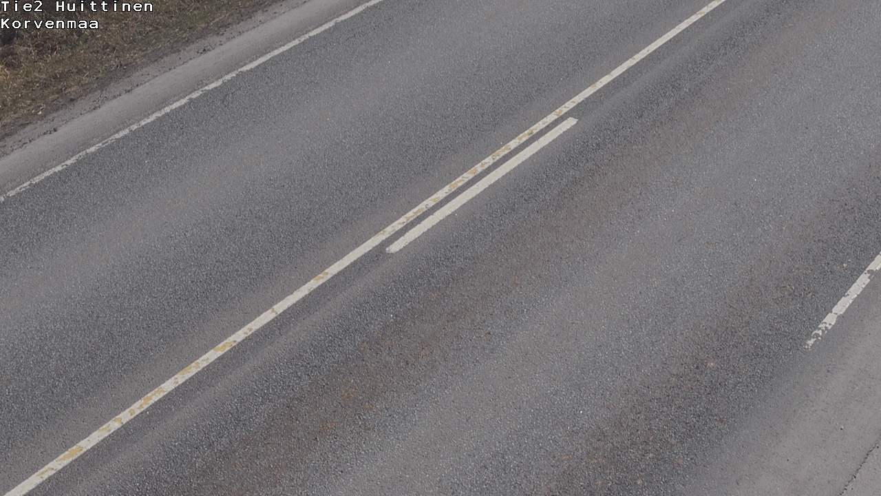 Kelikamerat Kuva Tie 2 Huittinen, Korvenmaa, Huittinen, Satakunta