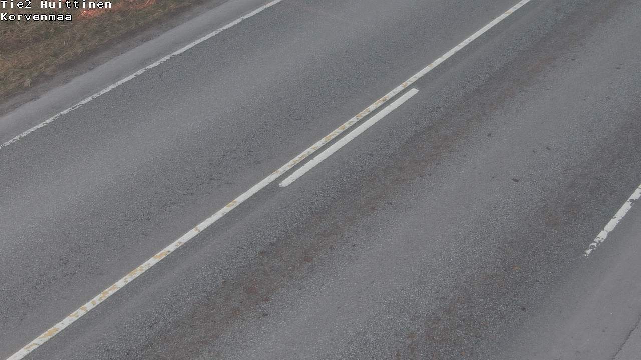 Kelikamerat Kuva Tie 2 Huittinen, Korvenmaa, Huittinen, Satakunta