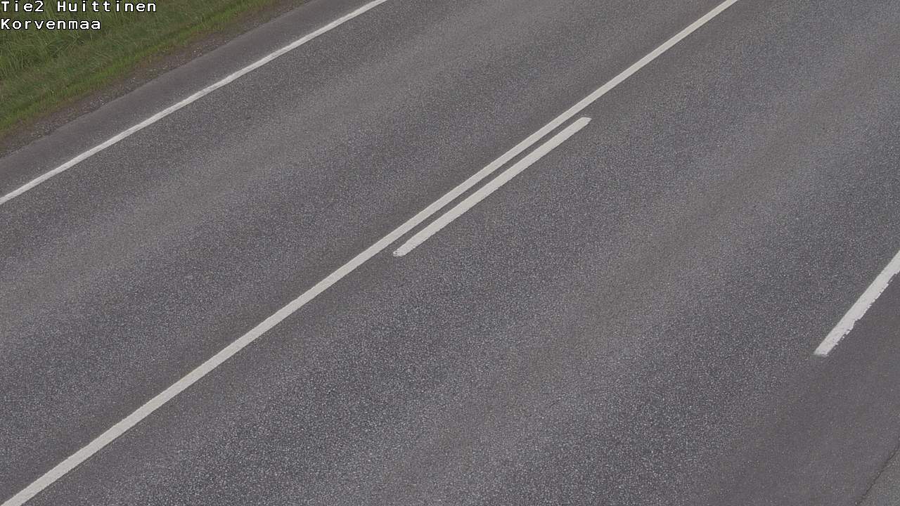 Kelikamerat Kuva Tie 2 Huittinen, Korvenmaa, Huittinen, Satakunta