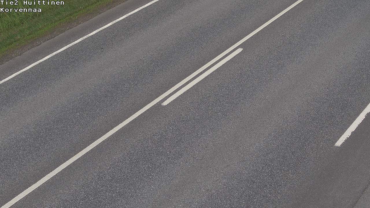 Kelikamerat Kuva Tie 2 Huittinen, Korvenmaa, Huittinen, Satakunta