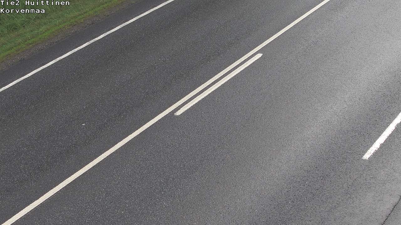 Kelikamerat Kuva Tie 2 Huittinen, Korvenmaa, Huittinen, Satakunta