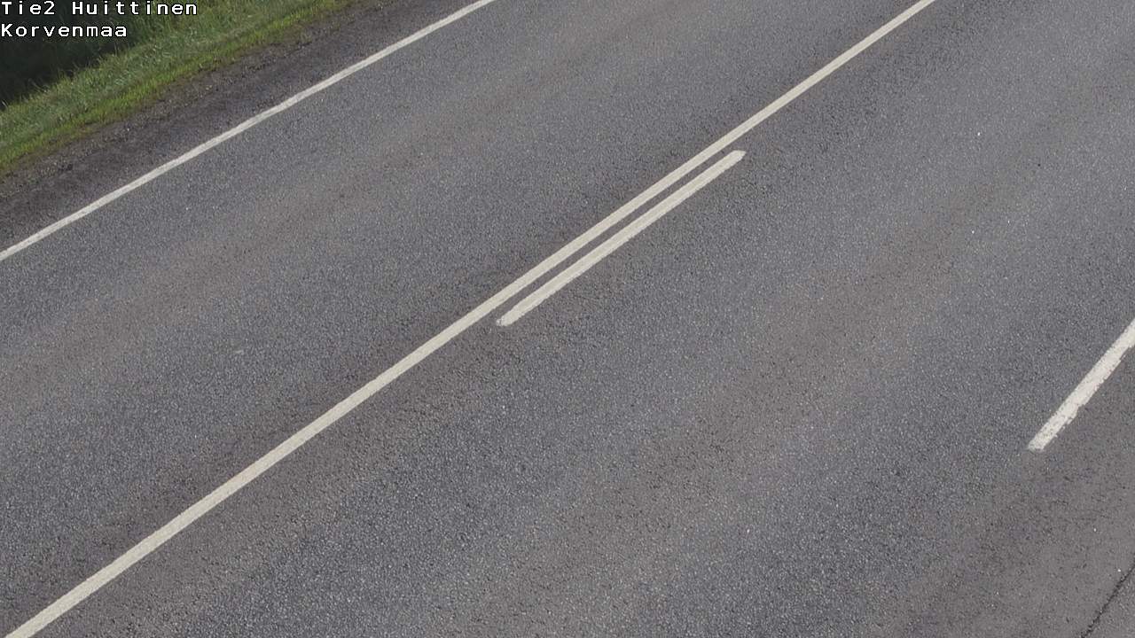 Kelikamerat Kuva Tie 2 Huittinen, Korvenmaa, Huittinen, Satakunta
