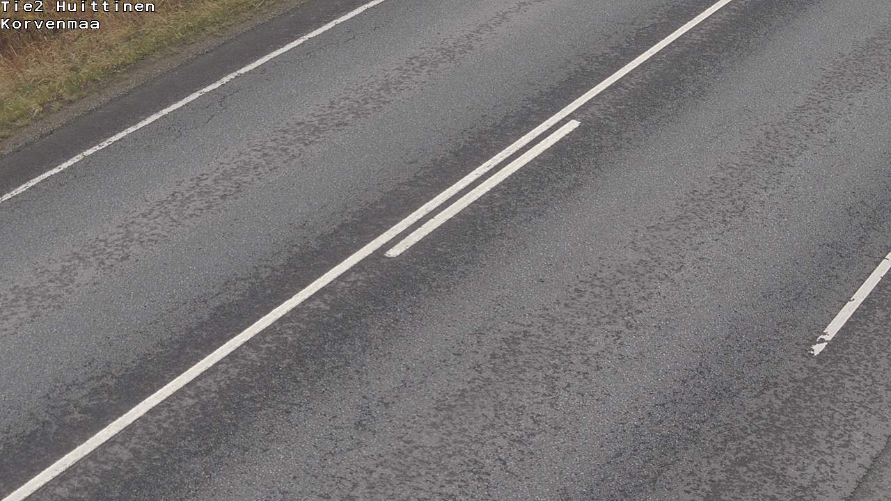 Kelikamerat Kuva Tie 2 Huittinen, Korvenmaa, Huittinen, Satakunta