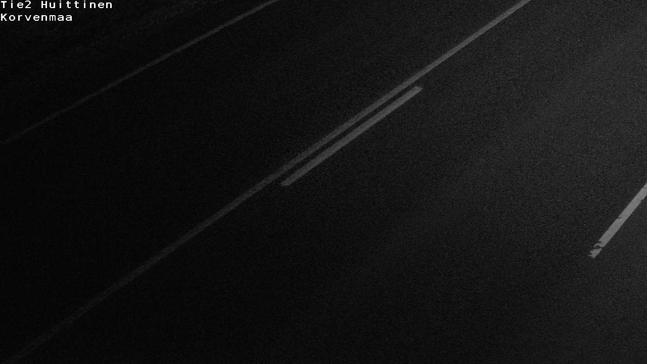 Weather Camera Image Road 2 Huittinen, Korvenmaa, Huittinen, Satakunta